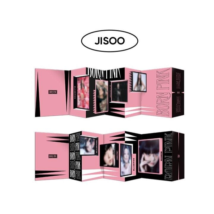 Sách Ảnh BLACKPINK Born Pink Tour Popup Photo Book - Kallos Vietnam