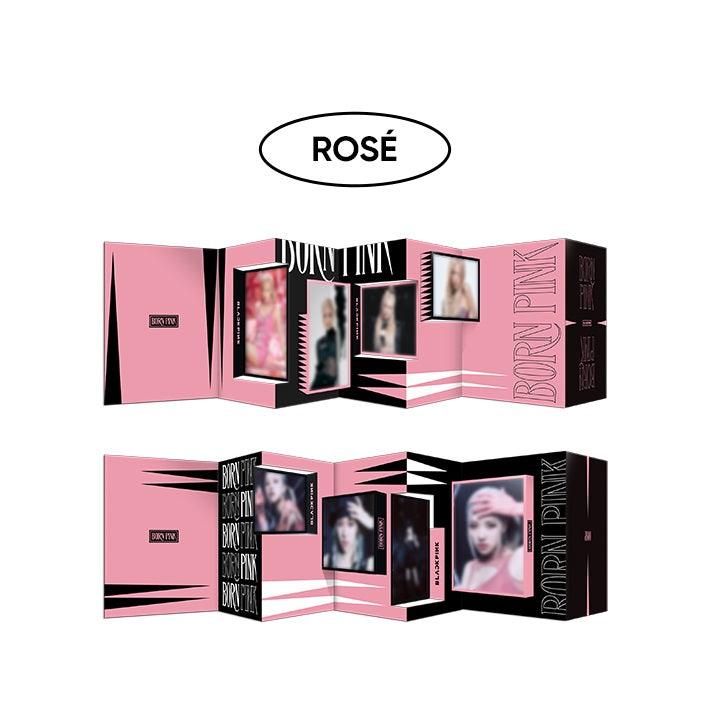 Sách Ảnh BLACKPINK Born Pink Tour Popup Photo Book - Kallos Vietnam