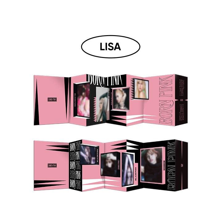 Sách Ảnh BLACKPINK Born Pink Tour Popup Photo Book - Kallos Vietnam