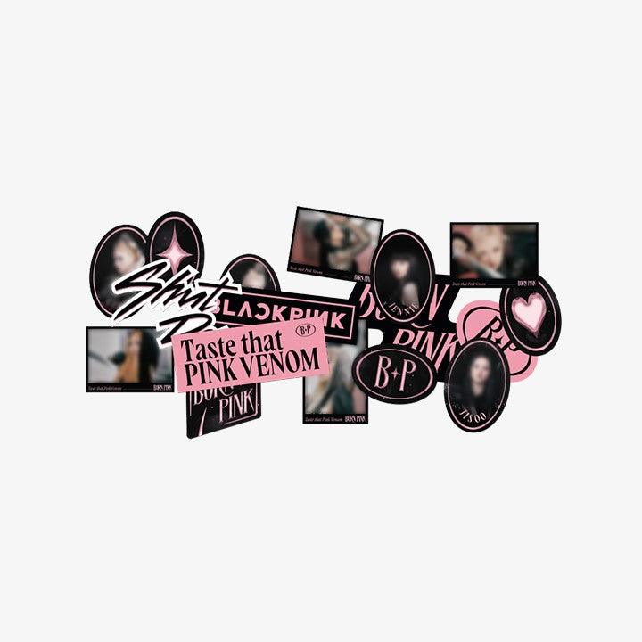 Ảnh Dán BLACKPINK Born Pink Tour Sticker Pack - Kallos Vietnam