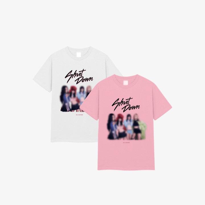 Áo Thun BLACKPINK Born Pink Tour T-Shirts - Kallos Vietnam