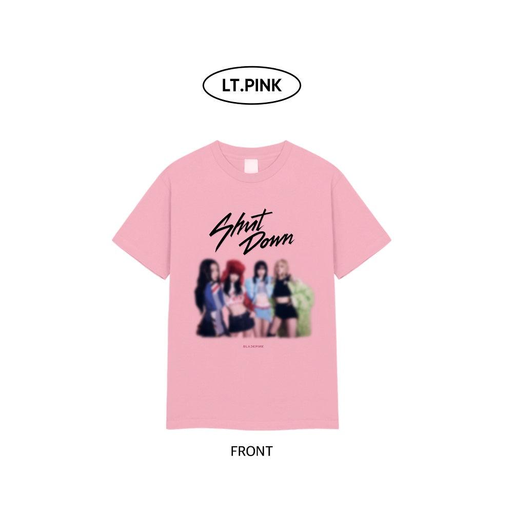 Áo Thun BLACKPINK Born Pink Tour T-Shirts - Kallos Vietnam