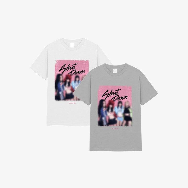 Áo Thun BLACKPINK Born Pink Tour T-Shirts - Kallos Vietnam