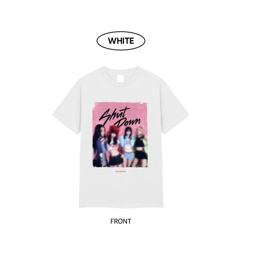 Áo Thun BLACKPINK Born Pink Tour T-Shirts - Kallos Vietnam