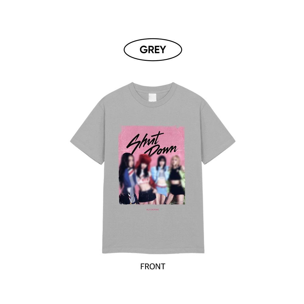 Áo Thun BLACKPINK Born Pink Tour T-Shirts - Kallos Vietnam