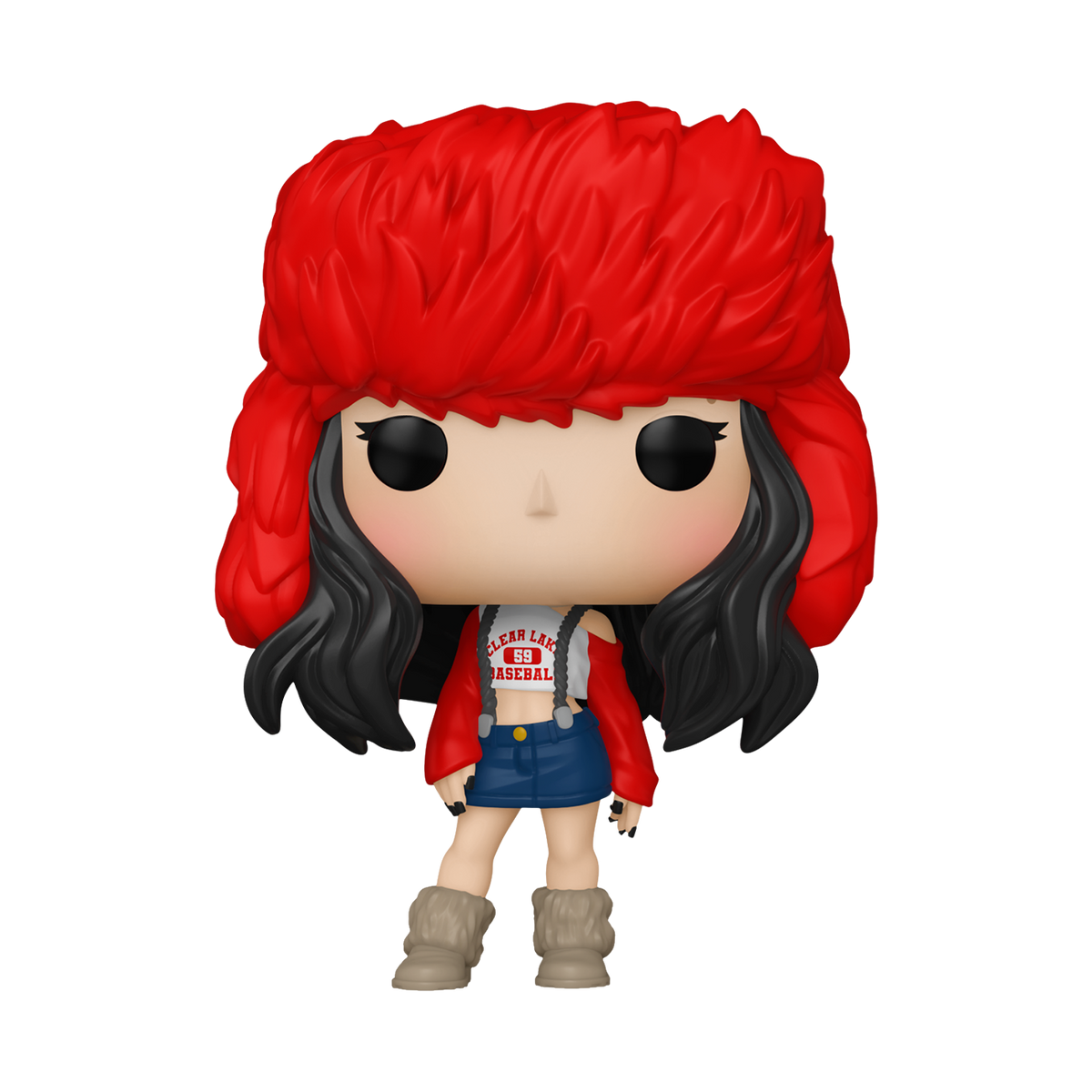 Mô Hình BLACKPINK Funko Pop Rocks Vinyl Figure Jennie - Kallos Vietnam