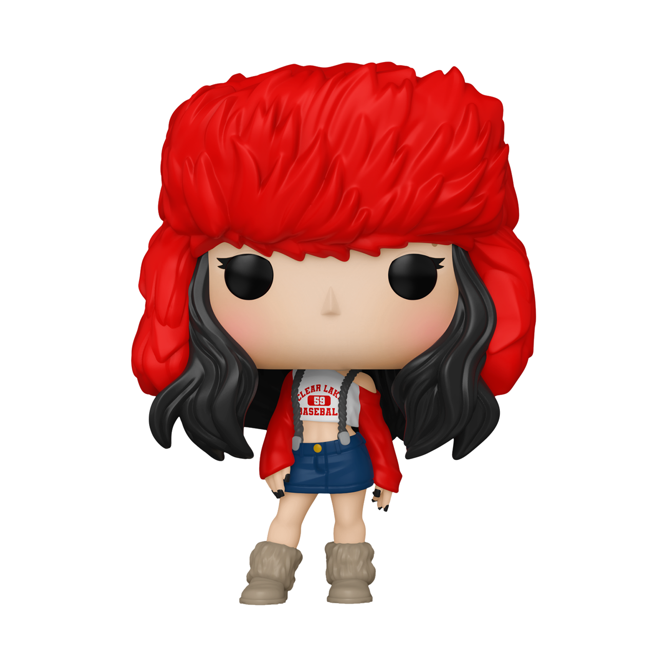 Mô Hình BLACKPINK Funko Pop Rocks Vinyl Figure Jennie - Kallos Vietnam