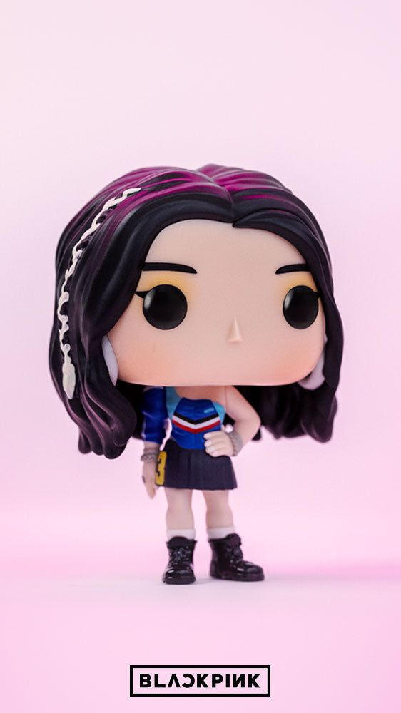 Mô Hình BLACKPINK Funko Pop Rocks Vinyl Figure Jisoo - Kallos Vietnam