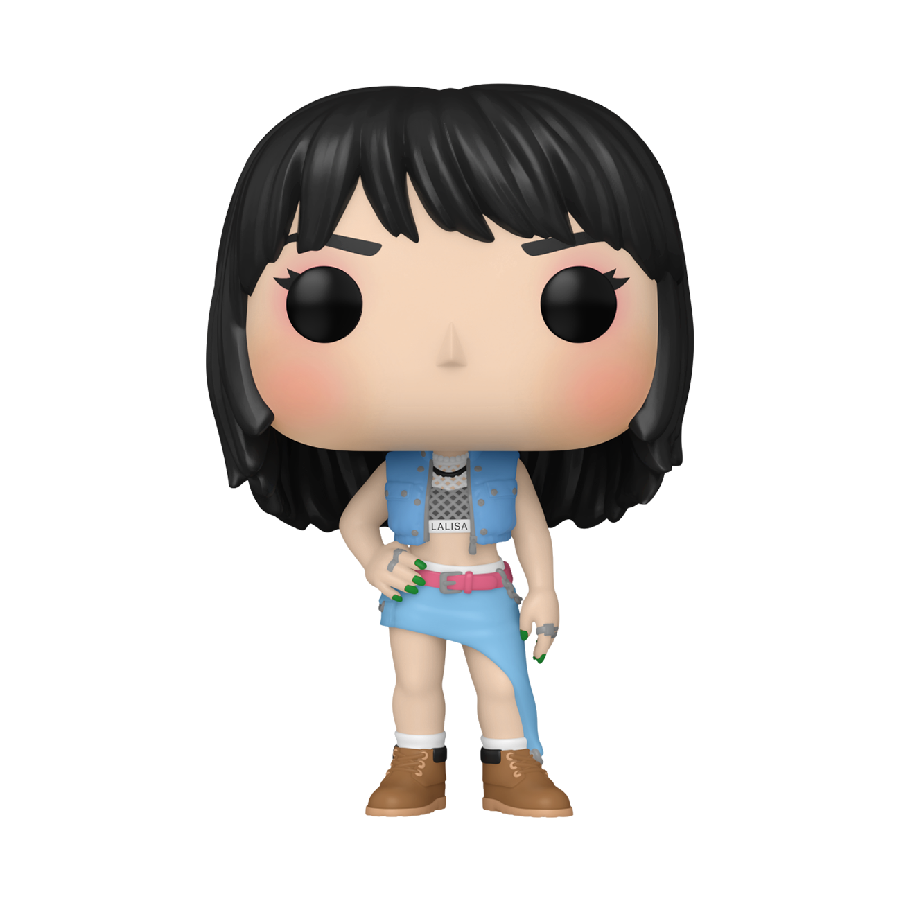Mô Hình BLACKPINK Funko Pop Rocks Vinyl Figure Lisa - Kallos Vietnam