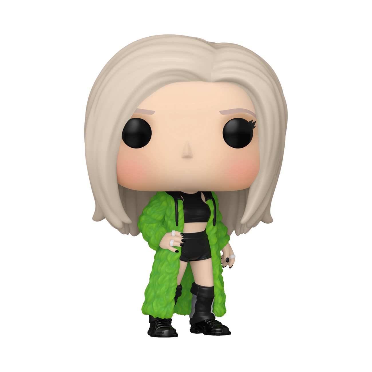 Mô Hình BLACKPINK Funko Pop Rocks Vinyl Figure Rose - Kallos Vietnam