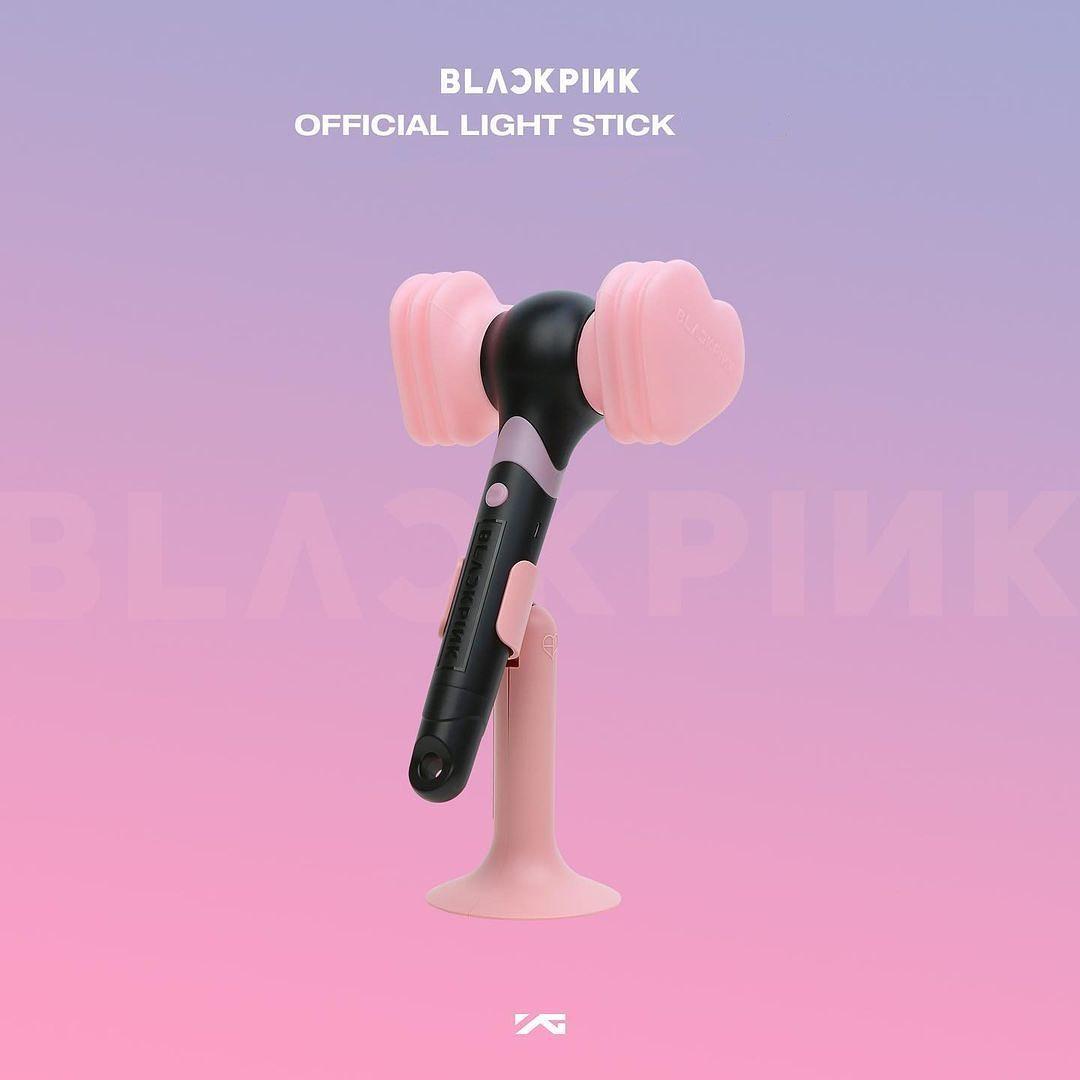 Đèn Cỗ Vũ BLACKPINK Official Light Stick Ver 2 - Kallos Vietnam