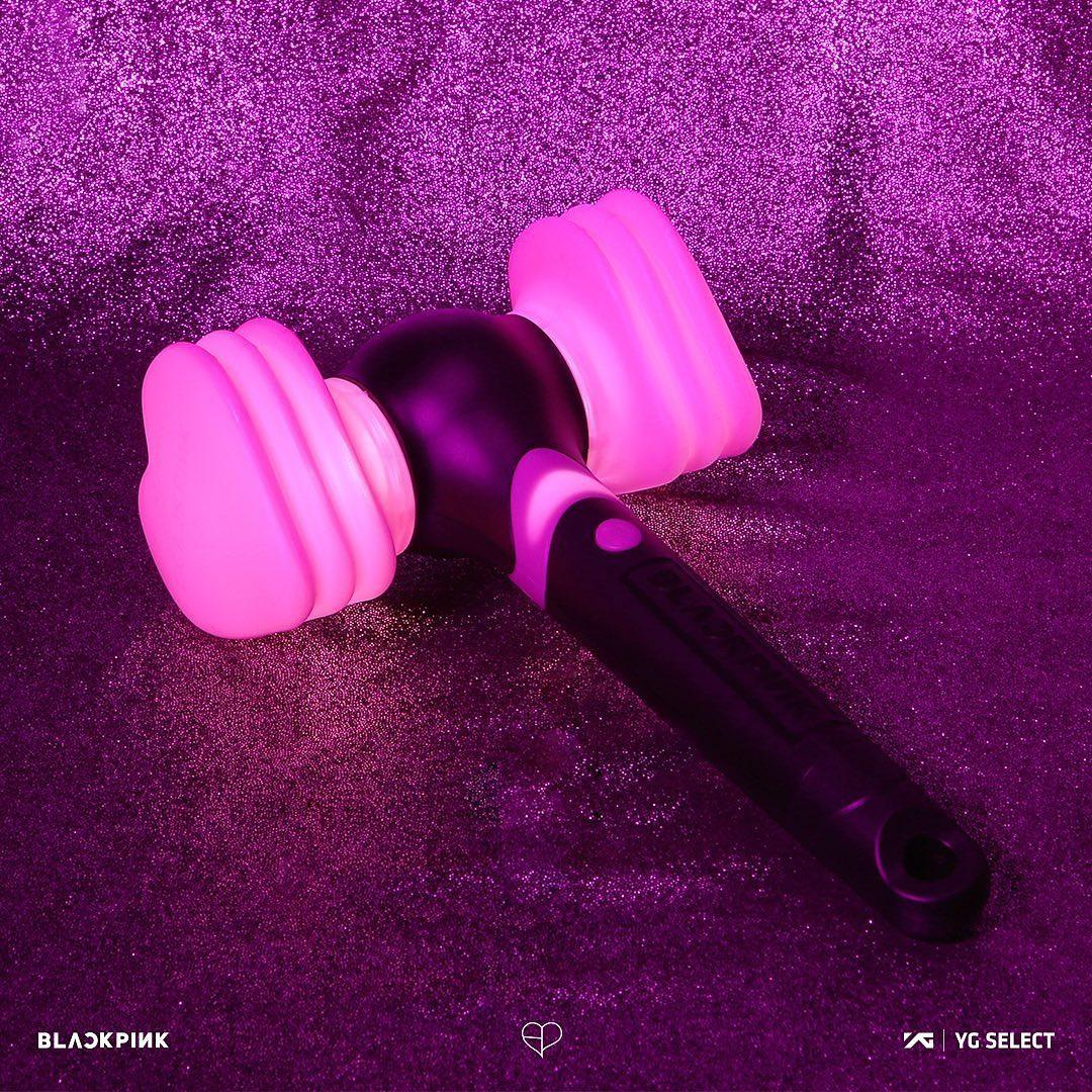 Đèn Cỗ Vũ BLACKPINK Official Light Stick Ver 2 - Kallos Vietnam