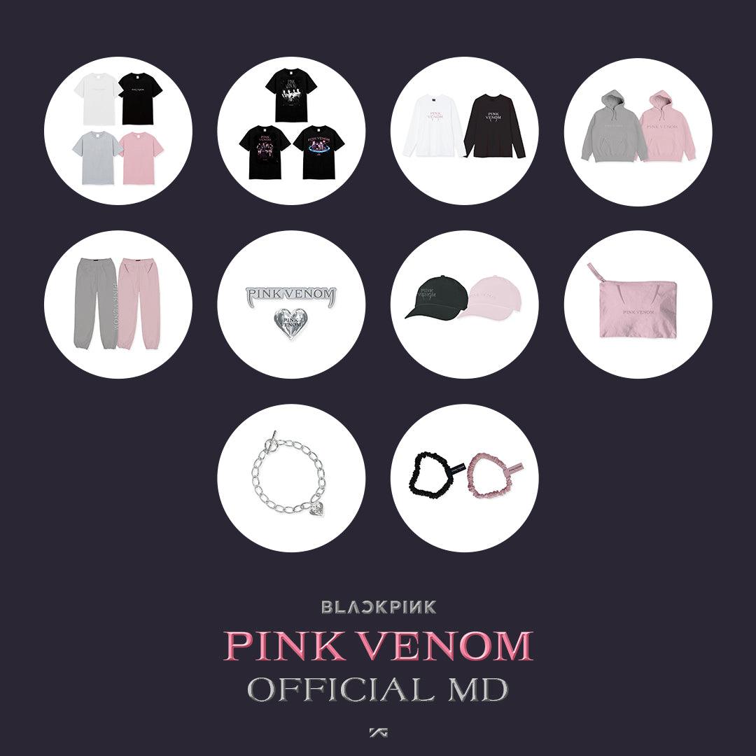 Áo BLACKPINK Pink Venom Long Sleeve Tshirts - Kallos Vietnam