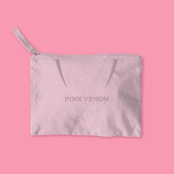 Túi BLACKPINK Pink Venom Pouch - Kallos Vietnam