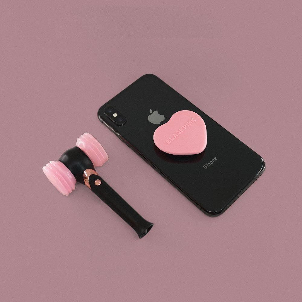 Giá Đỡ Điện Thoại BLACKPINK Squareup Grip Holder - Kallos Vietnam