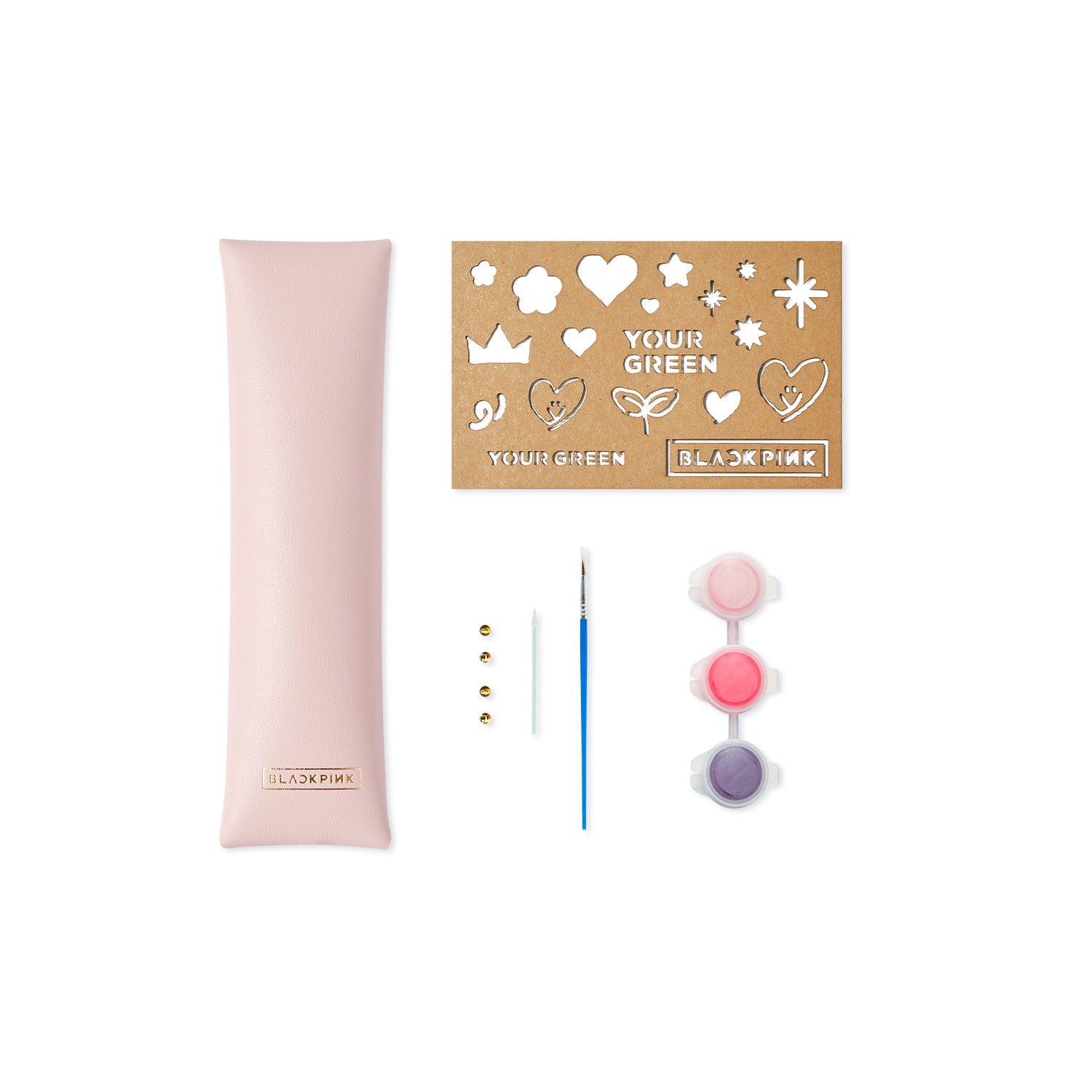 Túi Đựng Bút BLACKPINK Yourgreen Recycled DIY Pen Pouch - Kallos Vietnam