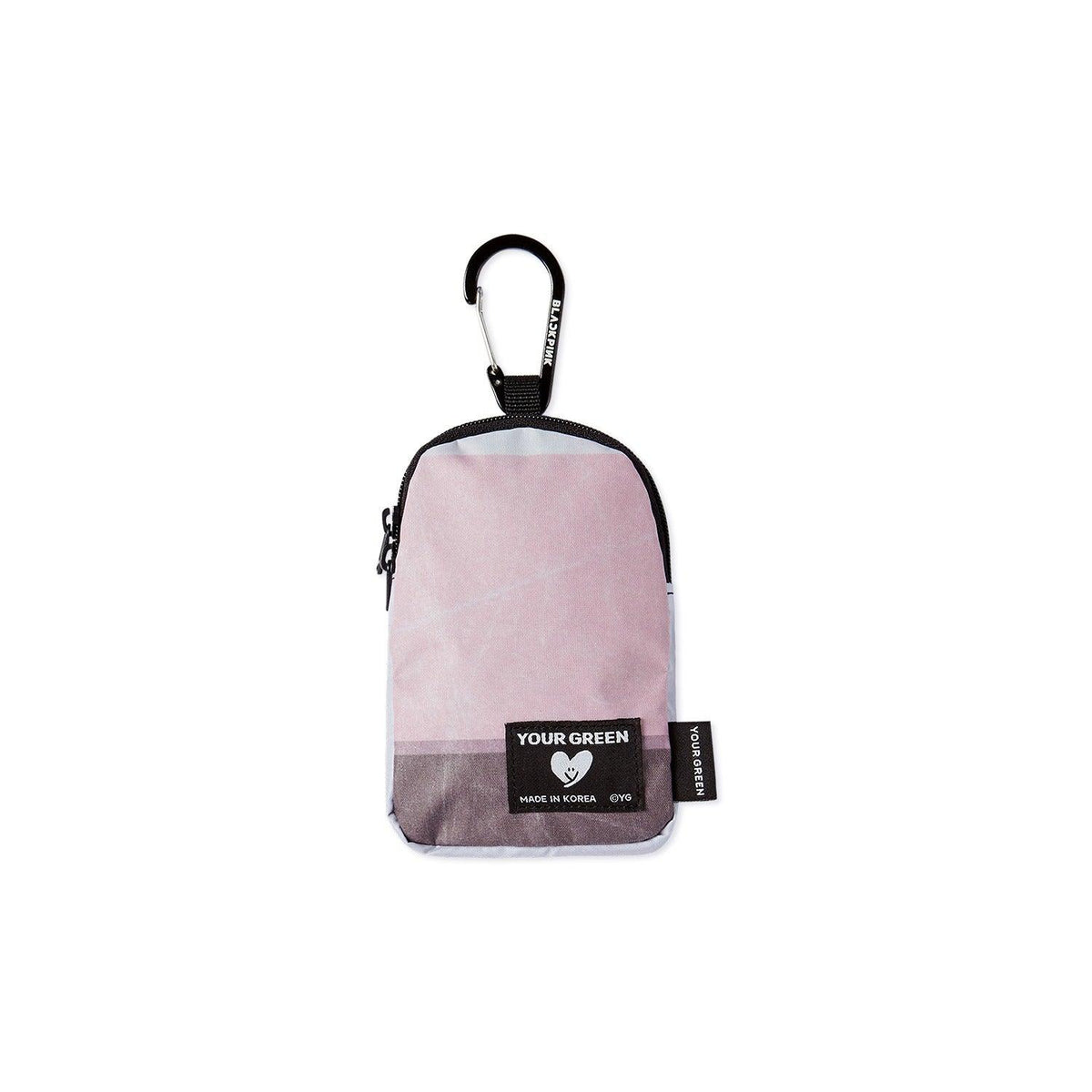 Túi BLACKPINK Yourgreen Recycled Pouch - Kallos Vietnam