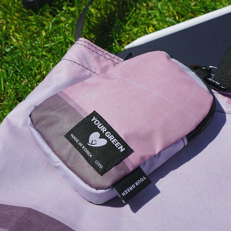 Túi BLACKPINK Yourgreen Recycled Pouch - Kallos Vietnam