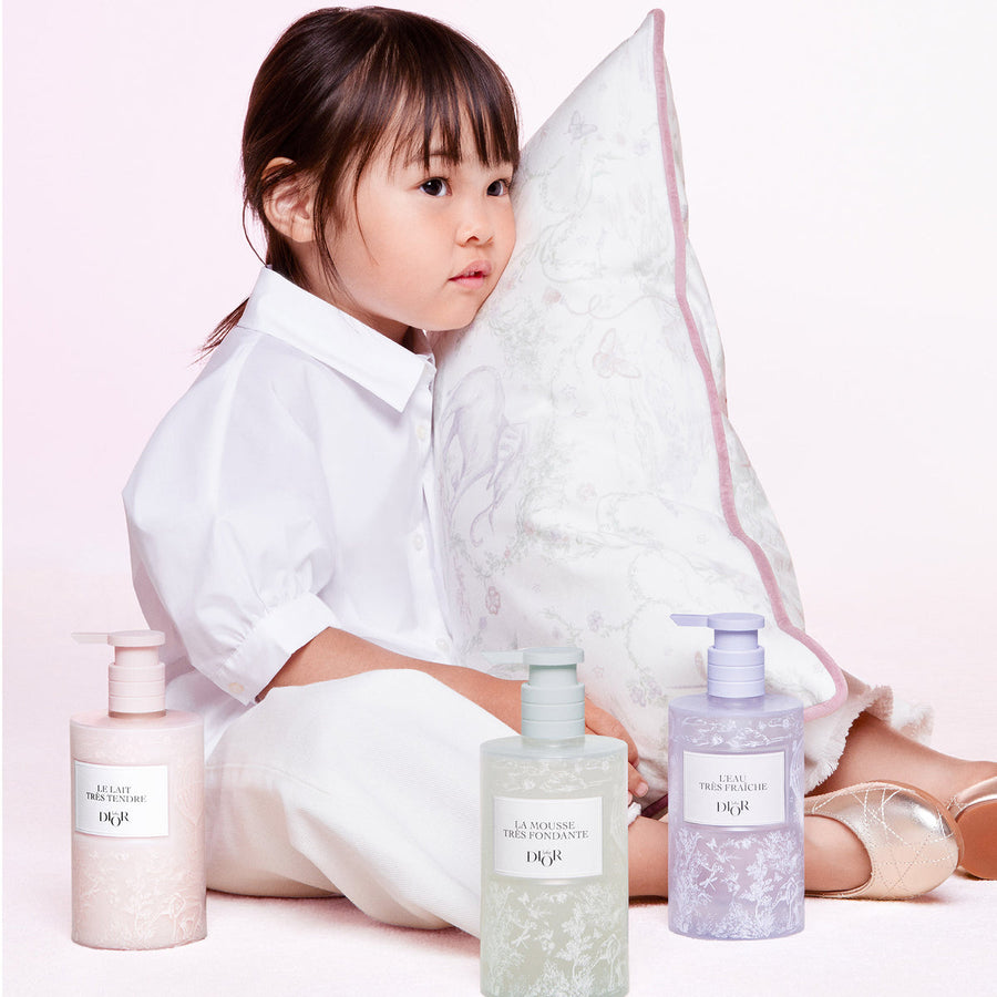 Sữa Tắm Trẻ Em Baby DIOR La Mousse Très Fondante - Kallos Vietnam