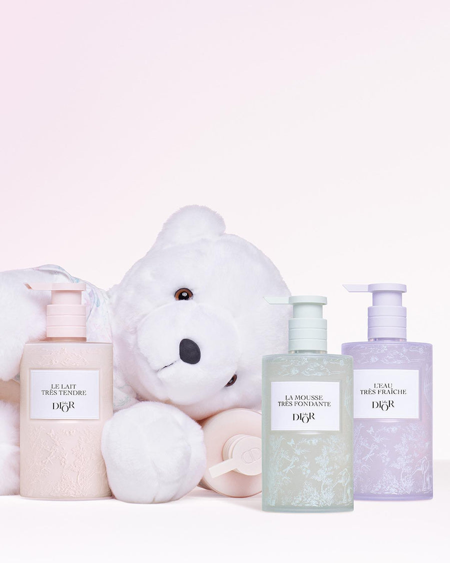 Sữa Rửa Mặt Trẻ Em Baby DIOR L’eau Très Fraîche - Kallos Vietnam