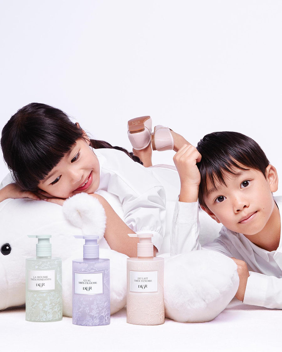 Sữa Rửa Mặt Trẻ Em Baby DIOR L’eau Très Fraîche - Kallos Vietnam