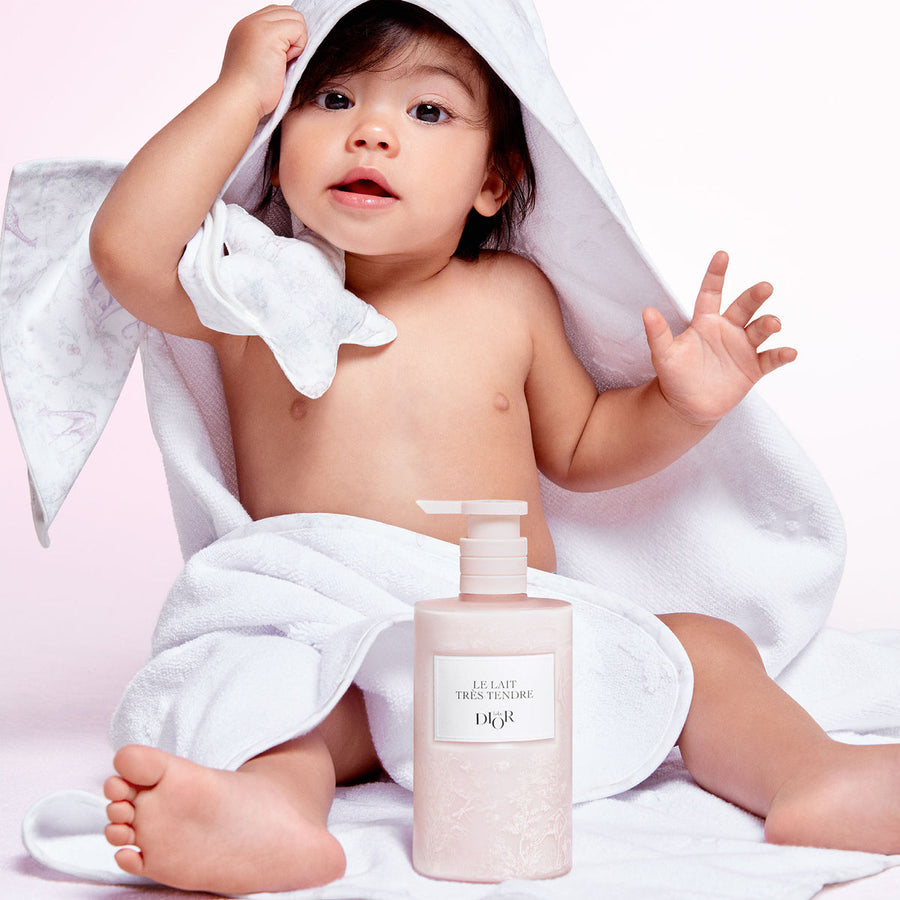 Sữa Dưỡng Thể Trẻ Em Baby DIOR Le Lait Très Tendre - Kallos Vietnam