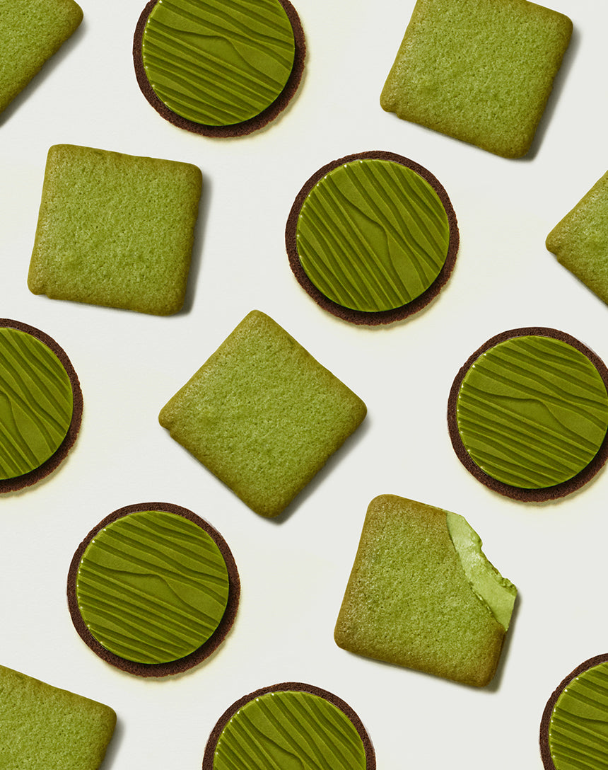Bánh OSULLOC Premium Tin Cookie Set - Kallos Vietnam