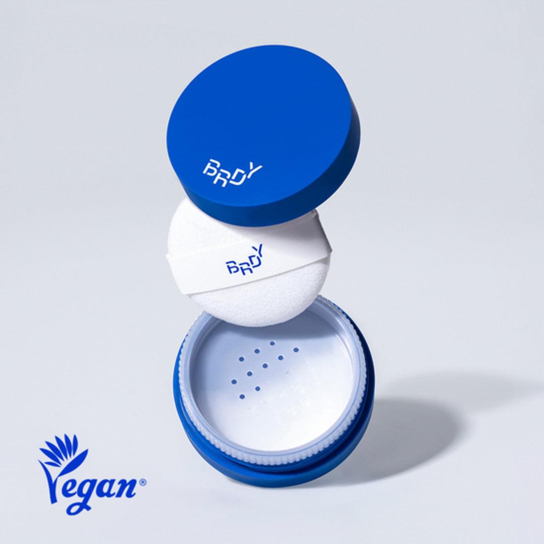 Phấn Phủ Nam Be Ready Blue Sebum Powder - Kallos Vietnam