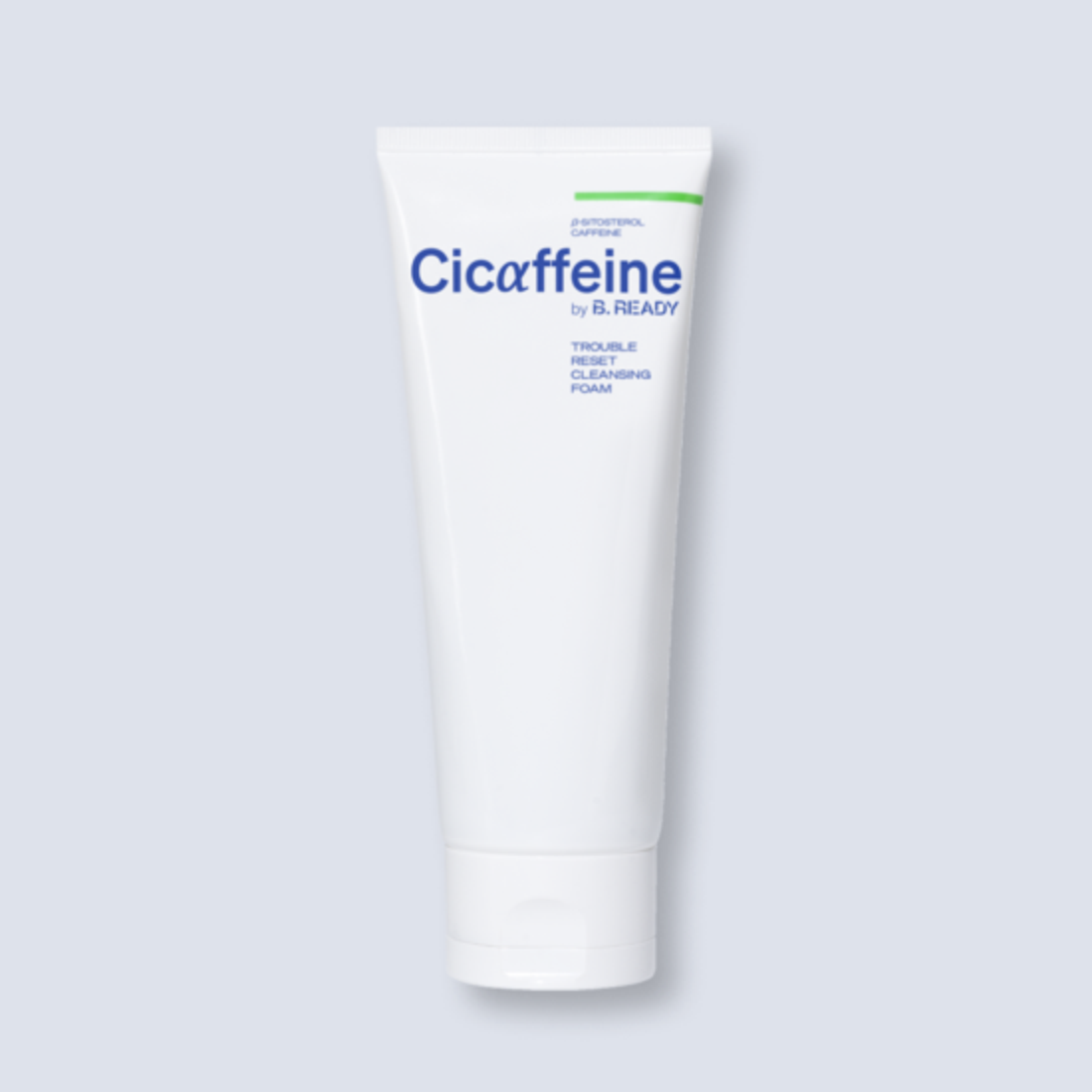 Sữa Rửa Mặt Be Ready Cicaffeine Trouble Reset Cleansing Foam - Kallos Vietnam