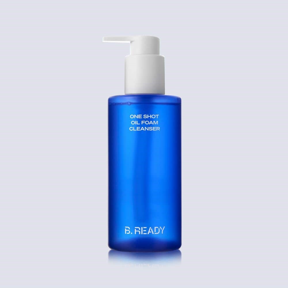 Sữa Rửa Mặt Be Ready One Shot Oil Foam Cleanser