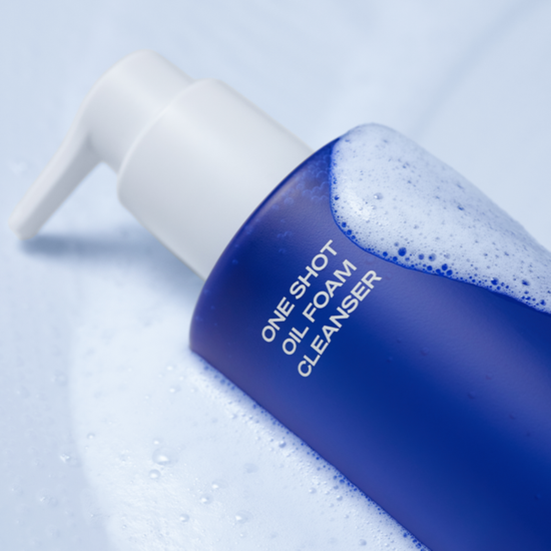 Sữa Rửa Mặt Be Ready One Shot Oil Foam Cleanser - Kallos Vietnam