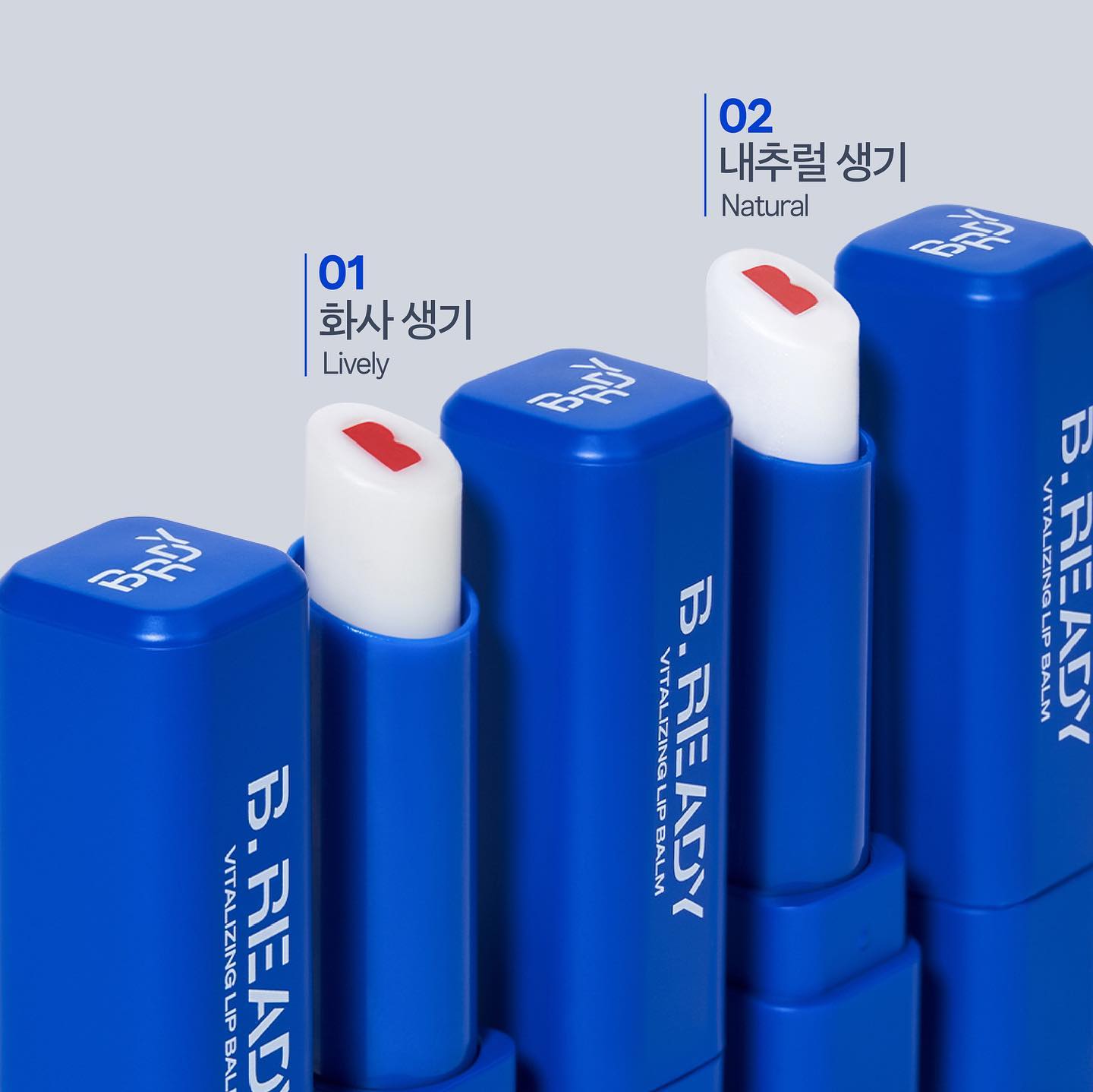 Son Dưỡng Be Ready Vitalizing Lip Balm - Kallos Vietnam