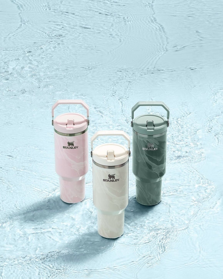 Bình Nước STANLEY IceFlow Flip Straw Tumbler 