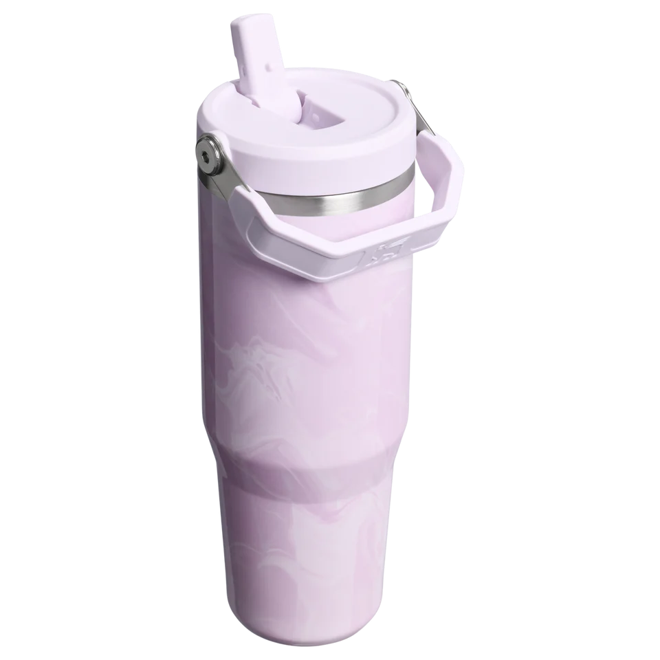 Bình Nước STANLEY IceFlow Flip Straw Tumbler 