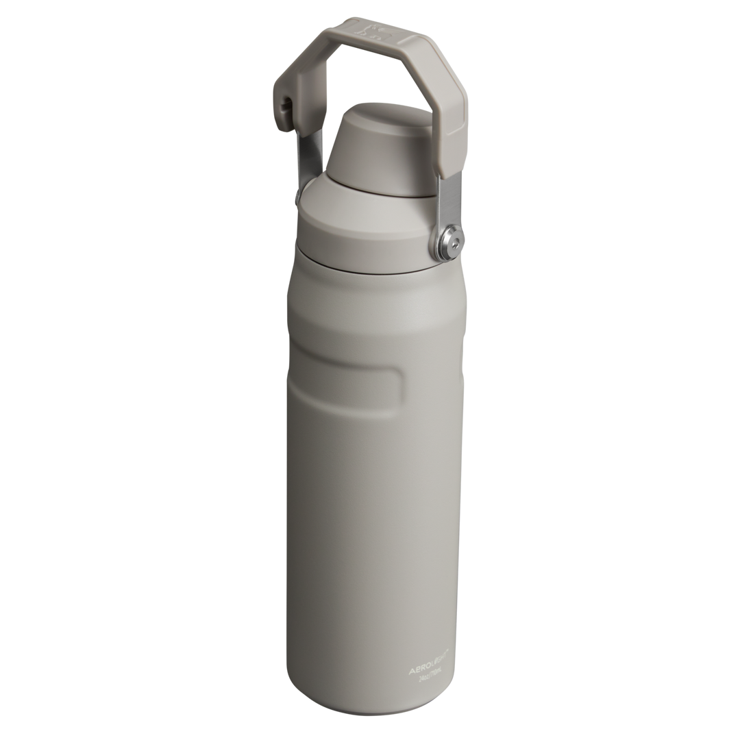 Binh Nuoc STANLEY IceFlow AeroLight Fast Flow Lid Tumbler #Ash - Kallos Vietnam