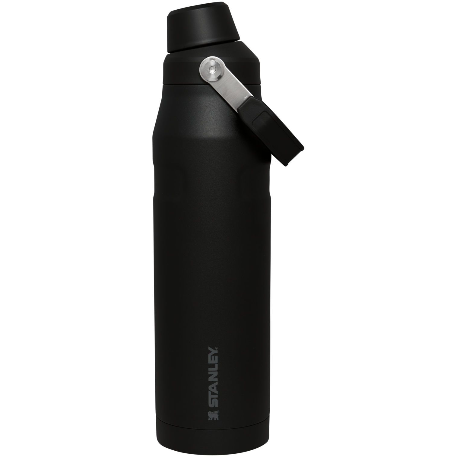 Binh Nuoc STANLEY IceFlow AeroLight Fast Flow Lid Tumbler #Black - Kallos Vietnam