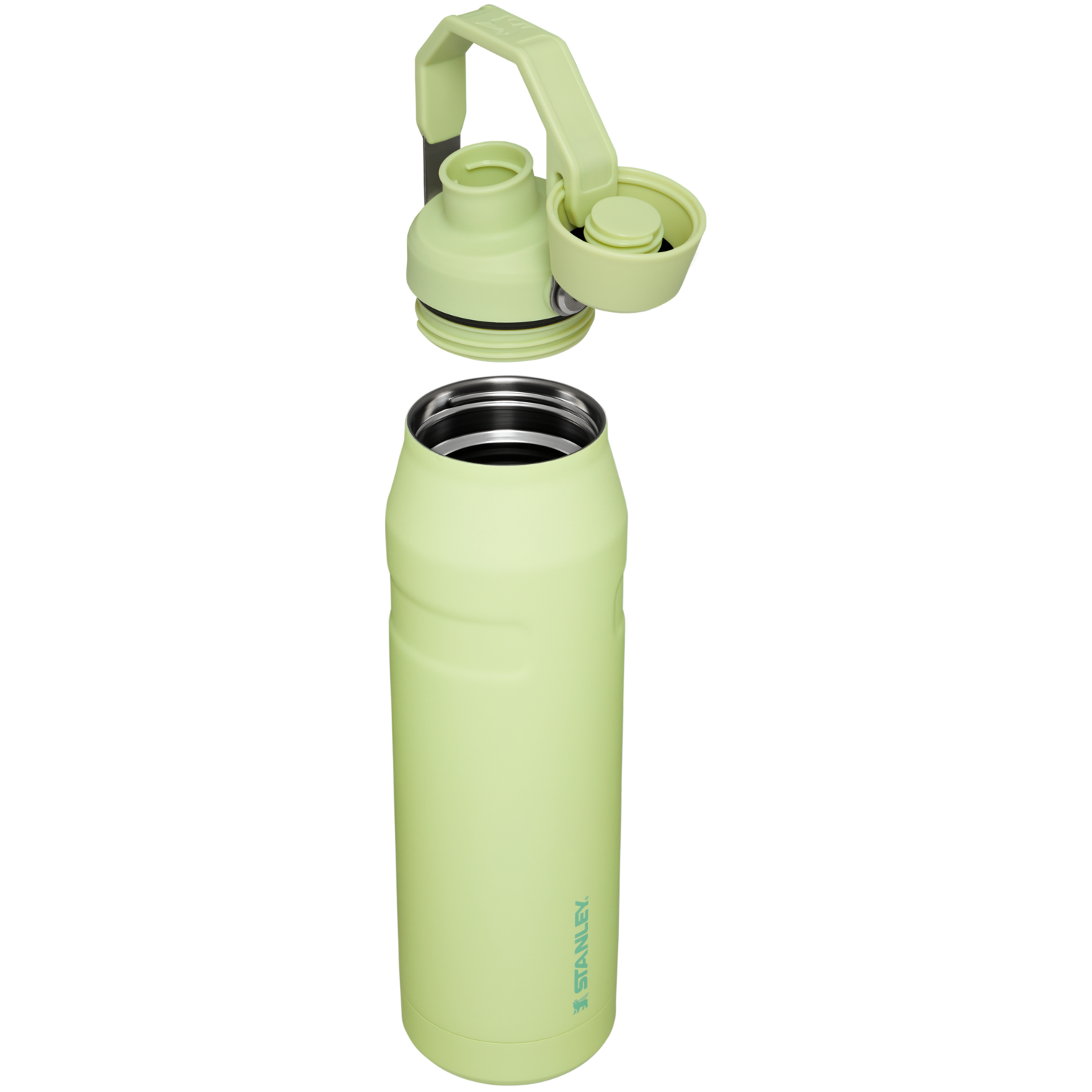 Binh Nuoc STANLEY IceFlow AeroLight Fast Flow Lid Tumbler #Citron - Kallos Vietnam