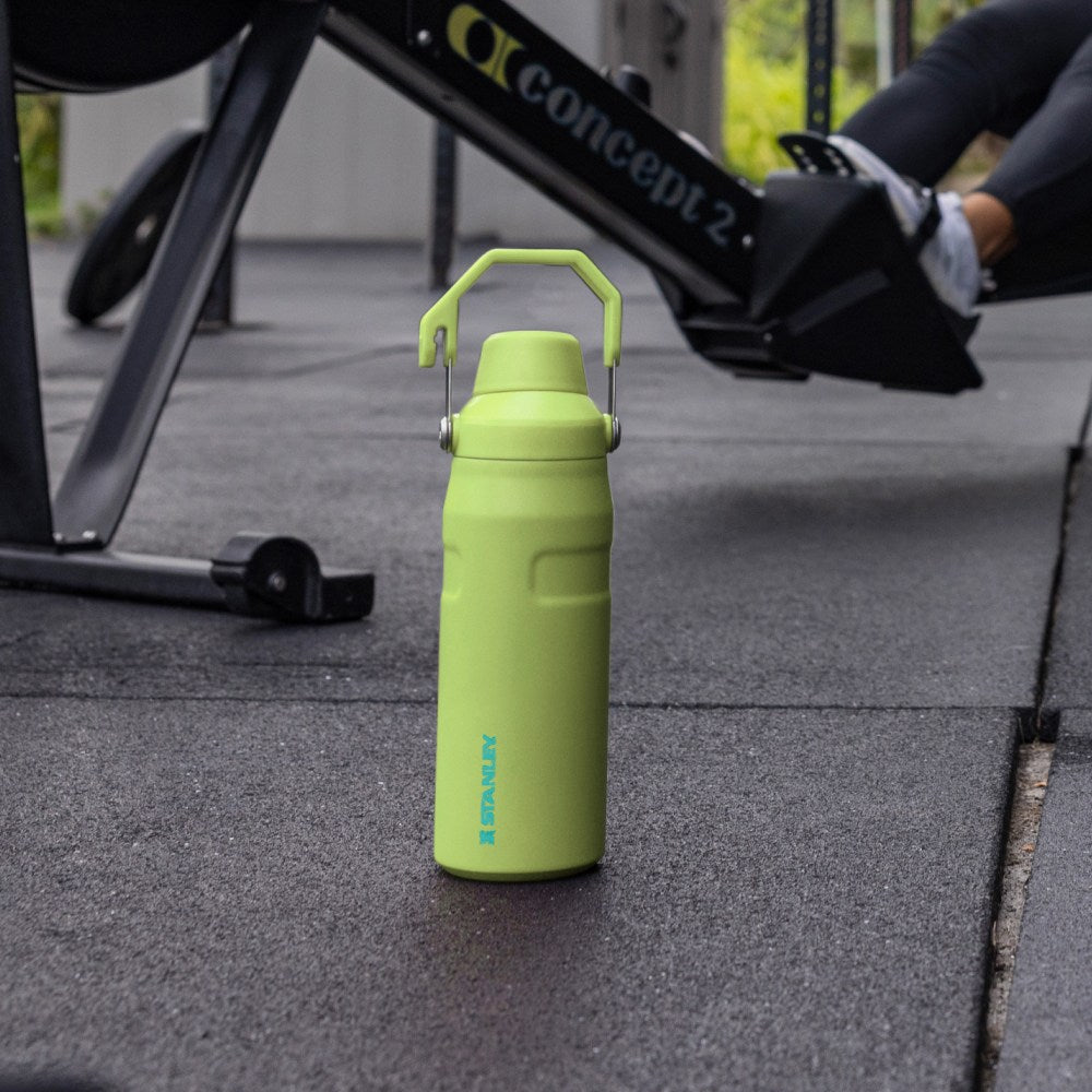 Binh Nuoc STANLEY IceFlow AeroLight Fast Flow Lid Tumbler #Citron - Kallos Vietnam