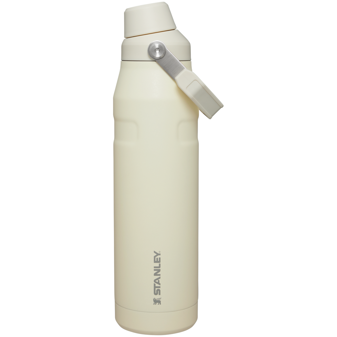 Binh Nuoc STANLEY IceFlow AeroLight Fast Flow Lid Tumbler #Cream Glimmer - Kallos Vietnam