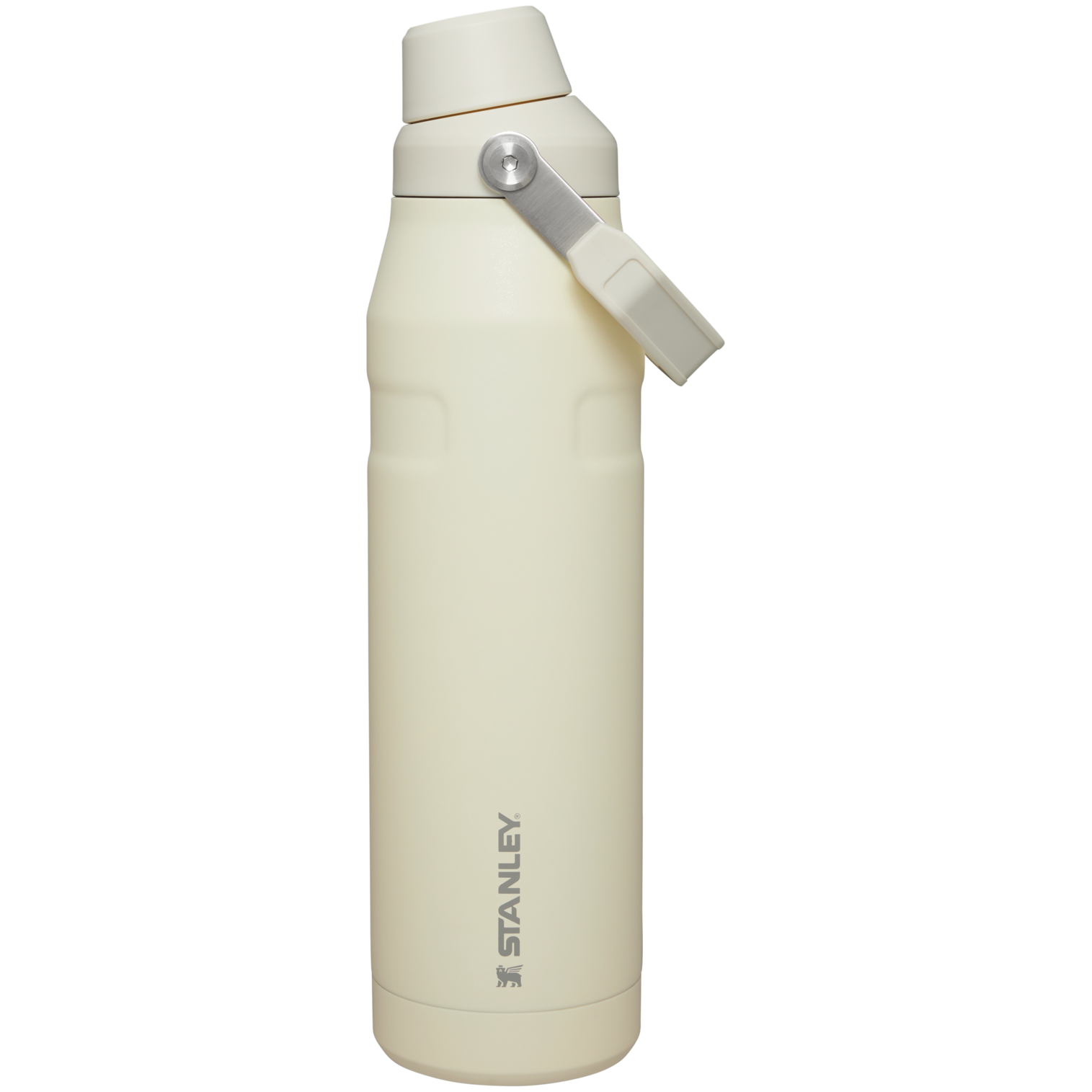 Binh Nuoc STANLEY IceFlow AeroLight Fast Flow Lid Tumbler #Cream Glimmer - Kallos Vietnam