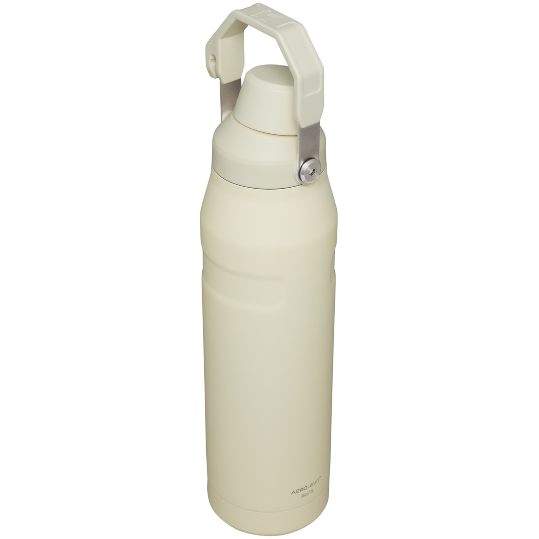 Binh Nuoc STANLEY IceFlow AeroLight Fast Flow Lid Tumbler #Cream Glimmer - Kallos Vietnam
