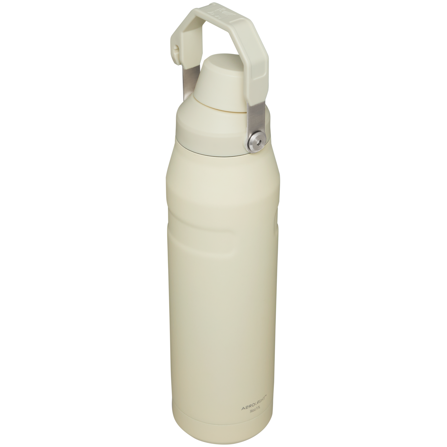 Binh Nuoc STANLEY IceFlow AeroLight Fast Flow Lid Tumbler #Cream Glimmer - Kallos Vietnam