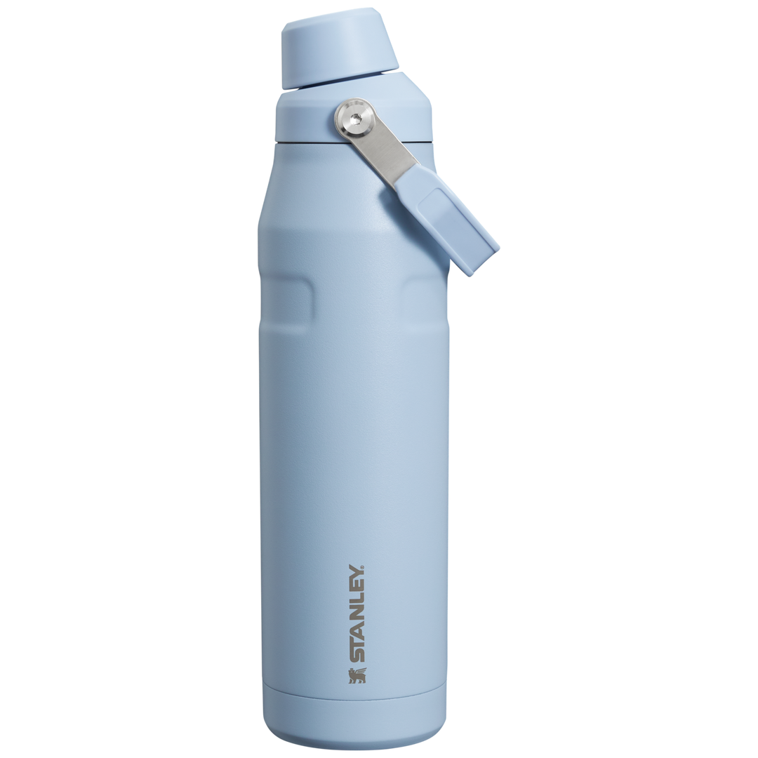Binh Nuoc STANLEY IceFlow AeroLight Fast Flow Lid Tumbler #Heather Blue - Kallos Vietnam