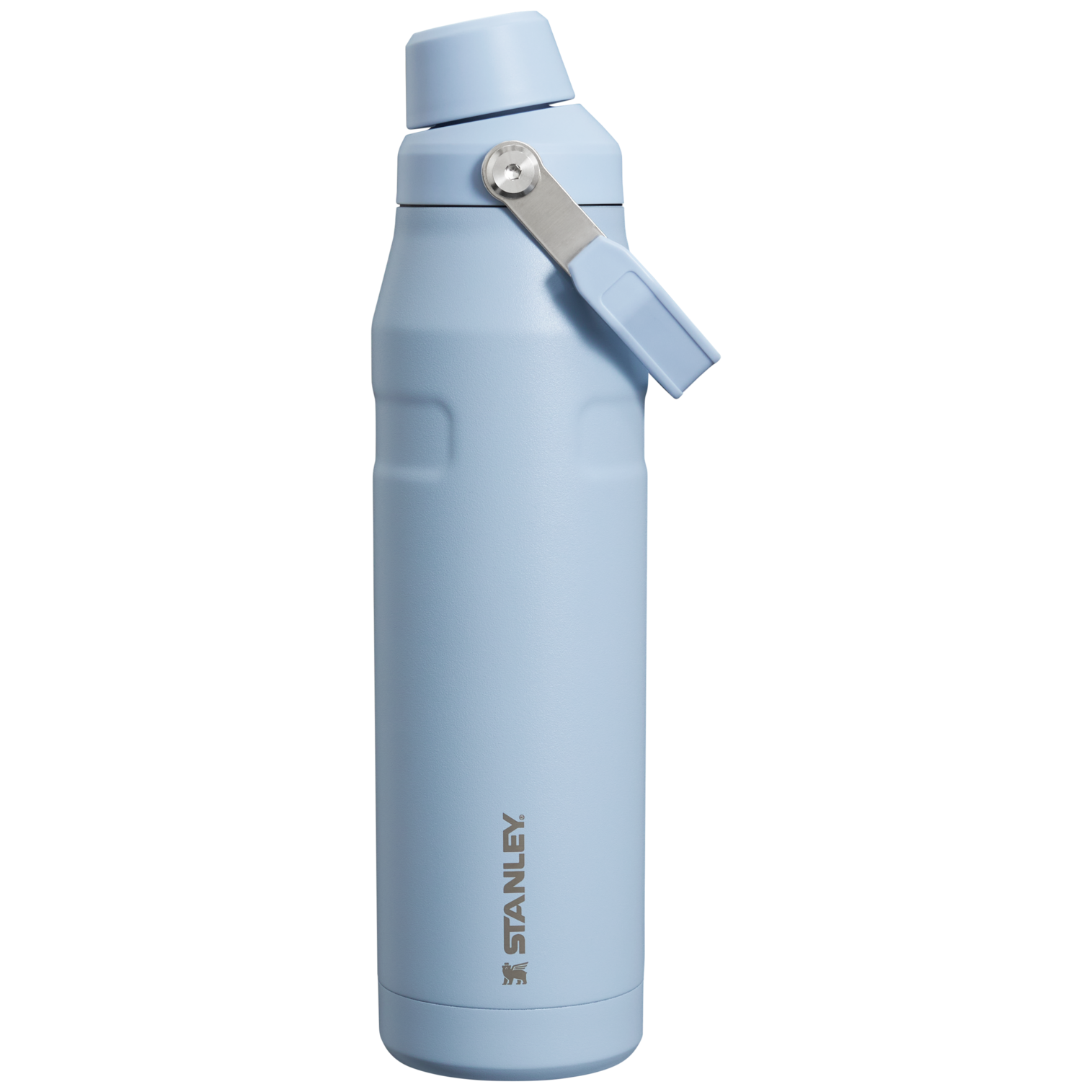 Binh Nuoc STANLEY IceFlow AeroLight Fast Flow Lid Tumbler #Heather Blue - Kallos Vietnam