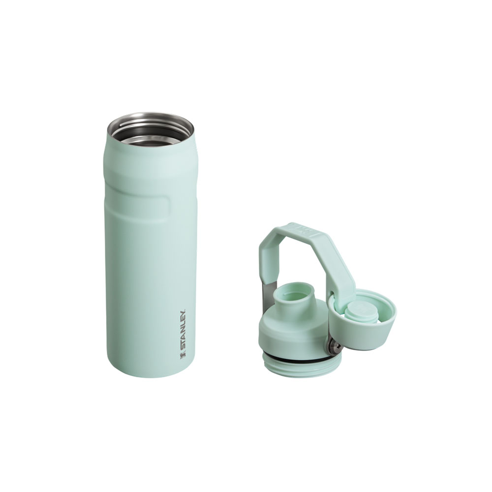 Binh Nuoc STANLEY IceFlow AeroLight Fast Flow Lid Tumbler #Mint - Kallos Vietnam