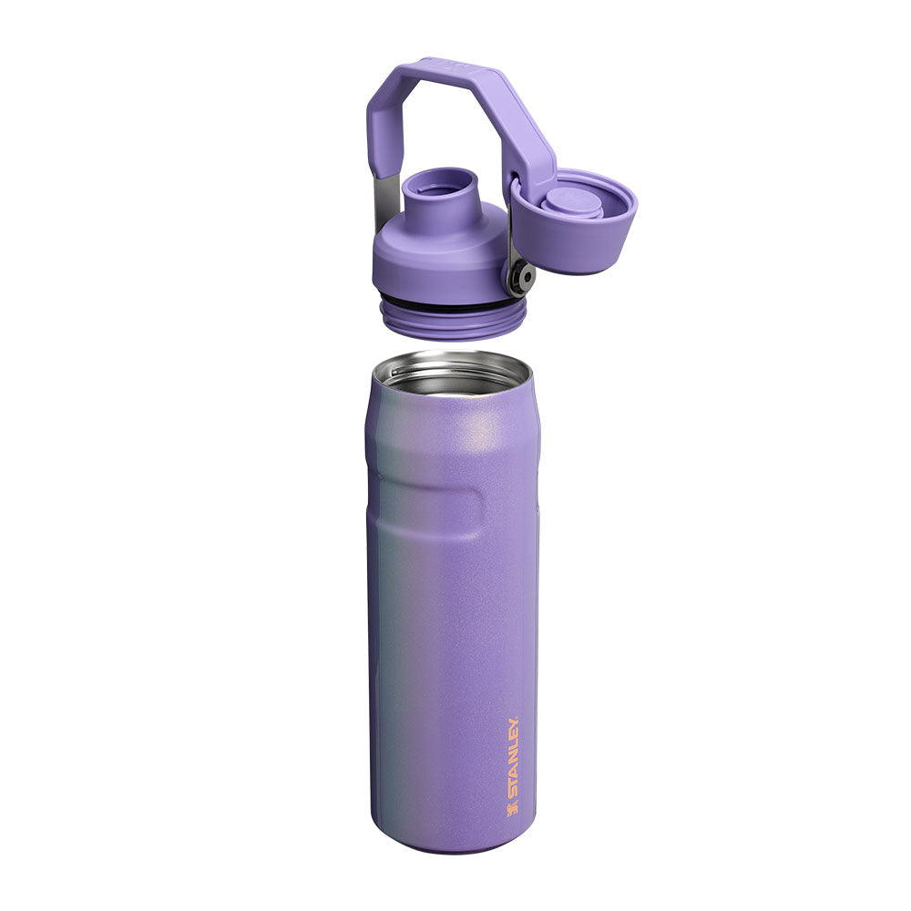 Bình Nước STANLEY IceFlow AeroLight Fast Flow Lid Tumbler #Periwinkle Shimmer - Kallos Vietnam