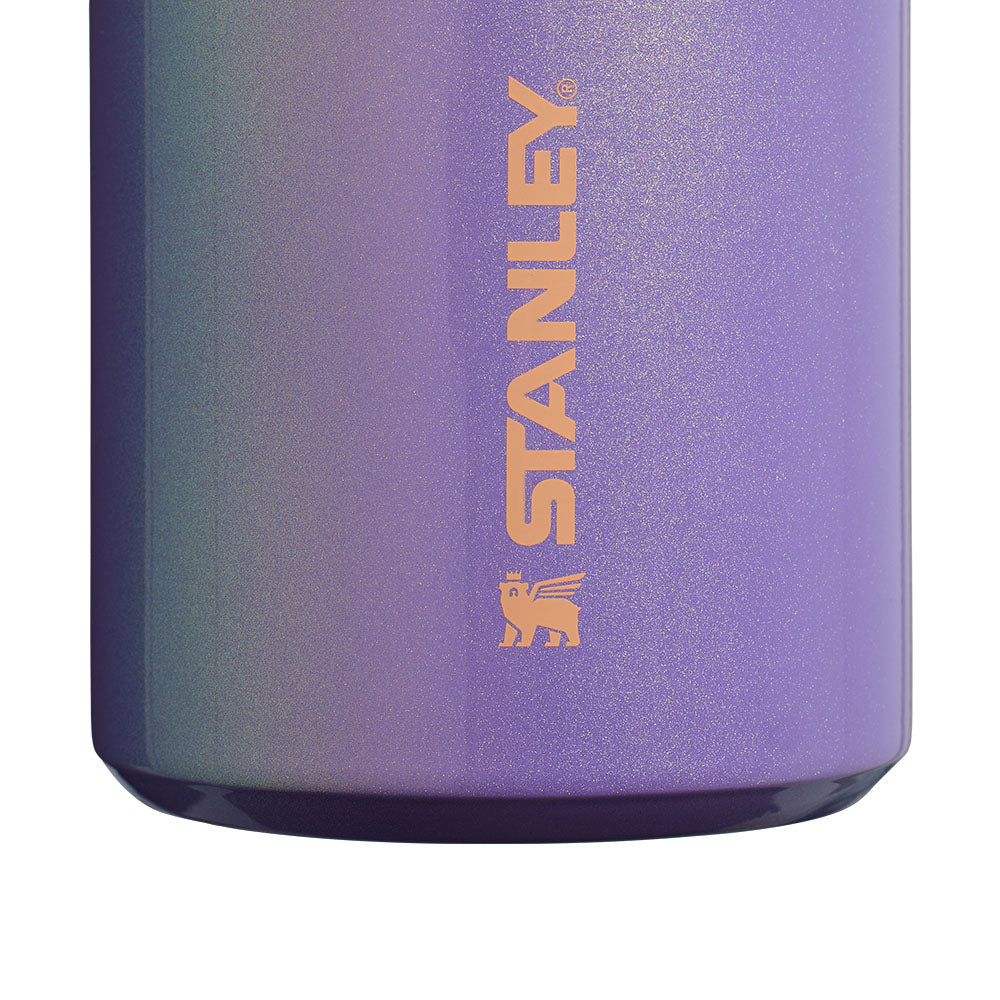 Bình Nước STANLEY IceFlow AeroLight Fast Flow Lid Tumbler #Periwinkle Shimmer - Kallos Vietnam