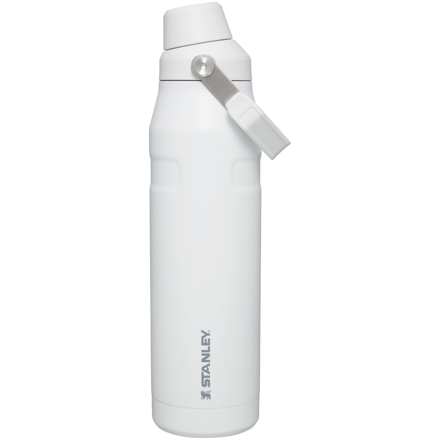 Binh Nuoc STANLEY IceFlow AeroLight Fast Flow Lid Tumbler #Polar White - Kallos Vietnam