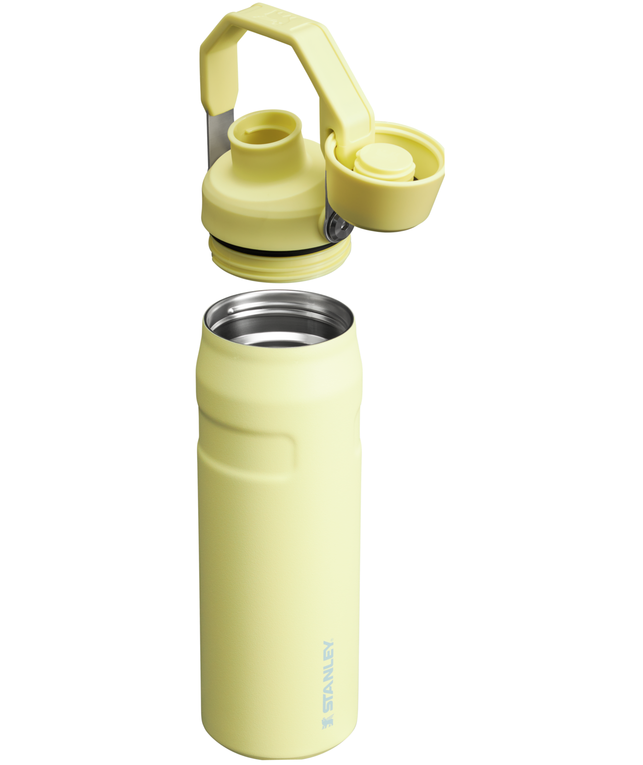 Binh Nuoc STANLEY IceFlow AeroLight Fast Flow Lid Tumbler #Pomelo - Kallos Vietnam