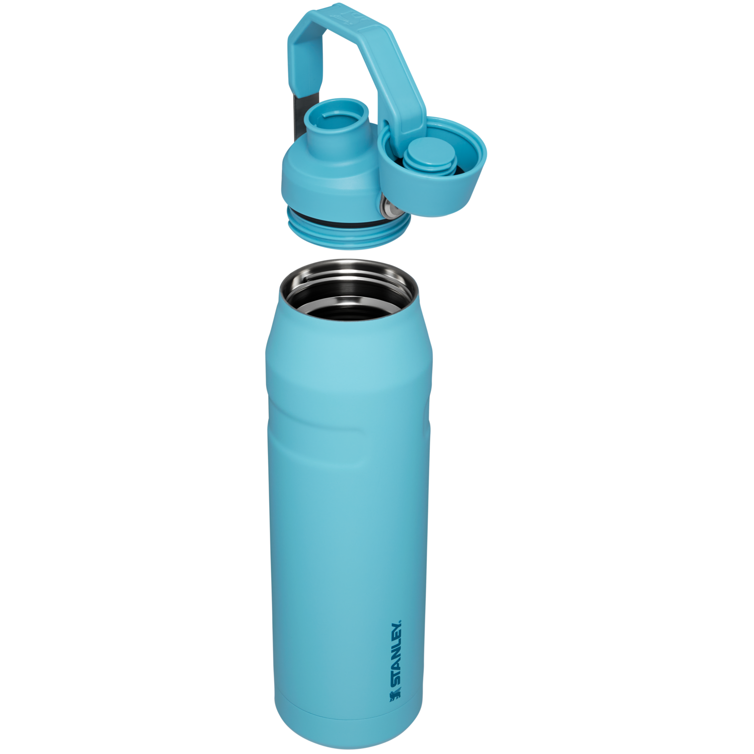 Binh Nuoc STANLEY IceFlow AeroLight Fast Flow Lid Tumbler #Pool - Kallos Vietnam
